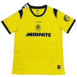 2026-27 Mens Middlesbrough third away yellow soccer jersey