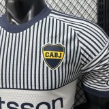 2026-27 Boca Juniors Away Player version Soccer Jersey