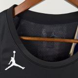 2026 KNICKS ANUNOBYA #8 black Top Quality Hot Pressing NBA Jersey(飞人版)