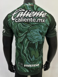 2026-27 Mens Leon home green Player version soccer Jersey