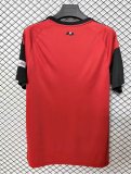 2026-27 Mens FC Nurnberg third away Red soccer jersey