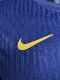 2026-27 Barcelona royal blue Player Version Training shirts