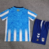 2026-27 Kids Coventry City home blue Soccer Jersey