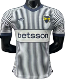 2026-27 Boca Juniors Away Player version Soccer Jersey