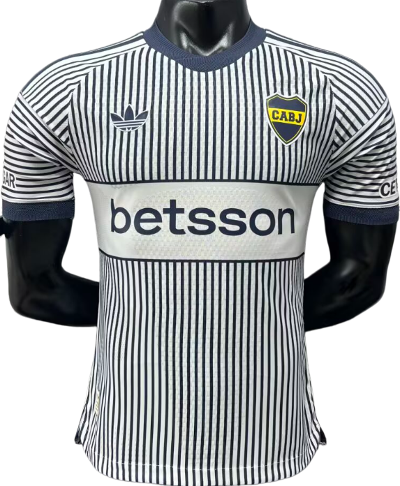 2026-27 Boca Juniors Away Player version Soccer Jersey