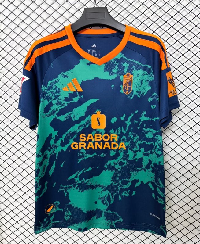 2026-27 Granada away Fans Soccer Jersey