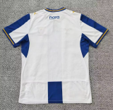2026-27 Mens Leganes home blue and white Fans soccer jersey