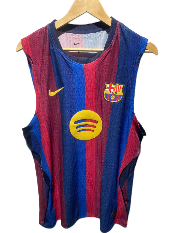 2026-27 Barcelona home Vest