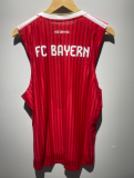 2026-27 Bayern Munich home red Vest