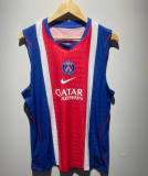2026-27 PSG home blue Vest