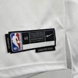 2023 Cleveland Cavaliers HARDEN #1 white Top Quality Hot Pressing NBA Jersey