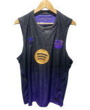 2026-27 Barcelona away purple Vest