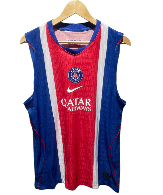 2026-27 PSG home blue Vest