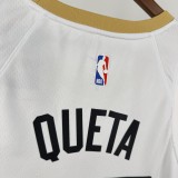 2026 CELTICS QUETA #88 City Edition Top Quality Hot Pressing NBA Jersey
