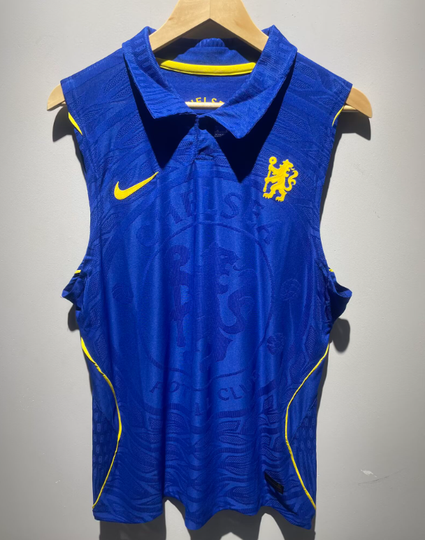 2026-27 Chelsea home blue Vest