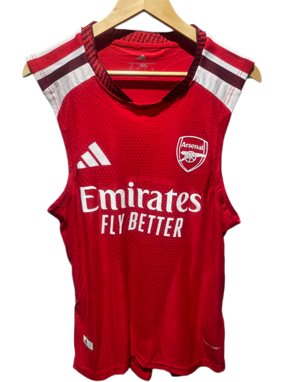 2026-27 Arsenal home red Vest