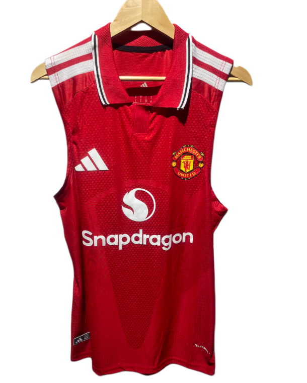 2026-27 Manchester united home red Vest