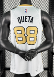 2026 CELTICS QUETA #88 City Edition Top Quality Hot Pressing NBA Jersey