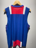 2026-27 PSG home blue Vest