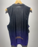 2026-27 Barcelona away purple Vest