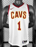 2023 Cleveland Cavaliers HARDEN #1 white Top Quality Hot Pressing NBA Jersey