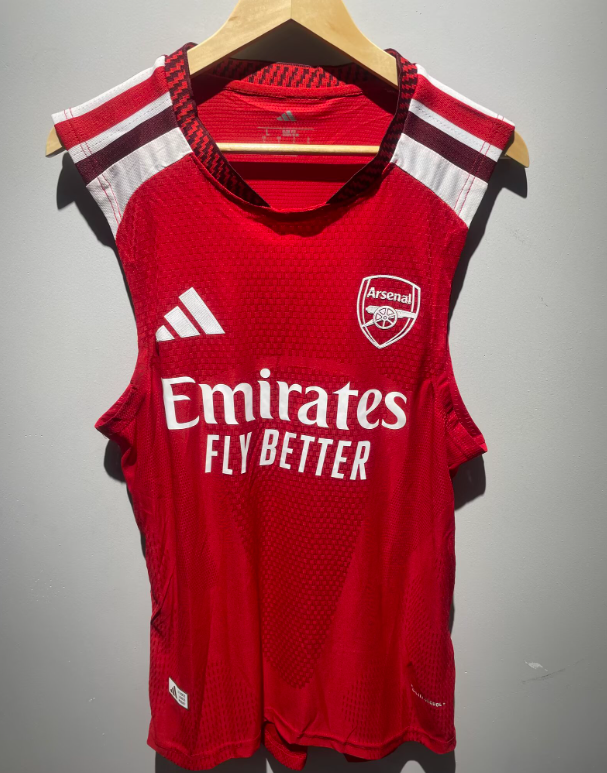 2026-27 Arsenal home red Vest