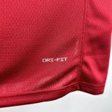 2023 Cleveland Cavaliers HARDEN #1 red Top Quality Hot Pressing NBA Jersey