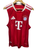 2026-27 Bayern Munich home red Vest