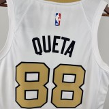 2026 CELTICS QUETA #88 City Edition Top Quality Hot Pressing NBA Jersey