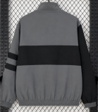 2026-27 Mens Inter Milan gray Windbreaker