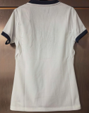 2026-27 Women PSG Away White Soccer Jersey