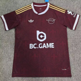 2026-27 Mens Leicester City away soccer Jersey