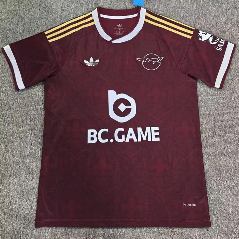 2026-27 Mens Leicester City away soccer Jersey