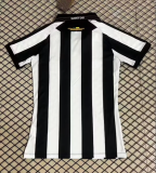 2026-27 Women Santos FC away black Soccer Jersey