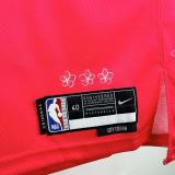2023 Wizards YONG #3 pink City Edition Top Quality Hot Pressing NBA Jersey
