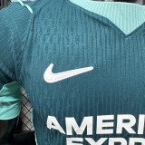 2026-27 Brighton Third Away Green Player version Soccer Jersey
