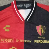 2026-27 Atlas home red black Fans Soccer Jersey