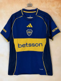 2026-27 Boca Juniors special edition blue Fans Soccer Jersey(复刻版)