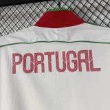 2026-27 Mens Portugal white Windbreaker