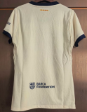 2026-27 Women Barcelona four away Soccer Jersey