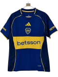 2026-27 Boca Juniors special edition blue Fans Soccer Jersey(复刻版)