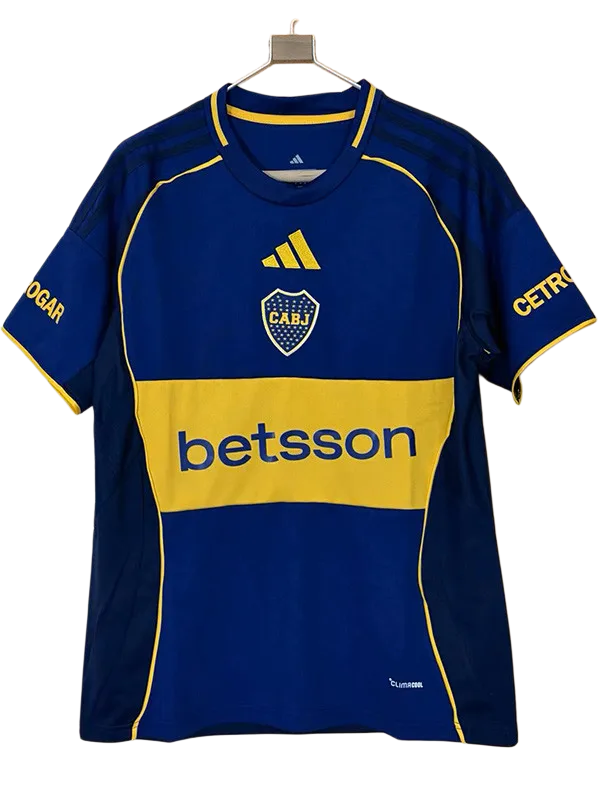 2026-27 Boca Juniors special edition blue Fans Soccer Jersey(复刻版)