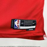2023 Wizards YONG #3 red Top Quality Hot Pressing NBA Jersey