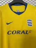 2026-27 Mens Birmingham away yellow Soccer Jersey