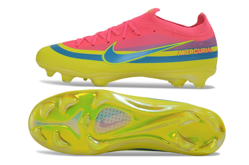 Nike Air Zoom Mercurial Vapor XV Elite FG Soccer Shoes