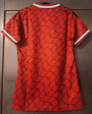 2026-27 Women Flamengo third away red soccer Jersey