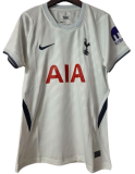 2026-27 Women Tottenham Hotspur white home soccer Jersey