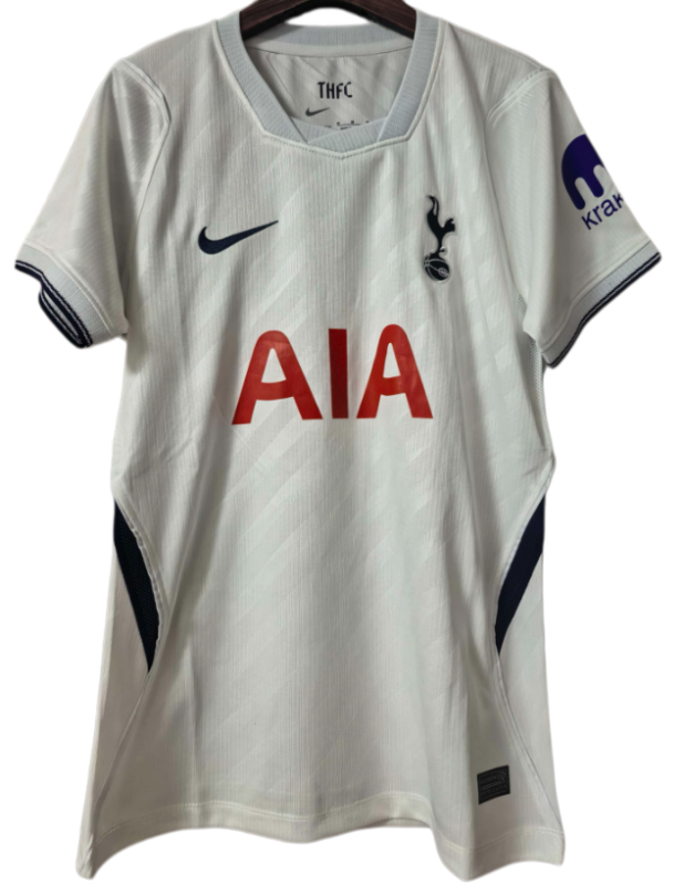 2026-27 Women Tottenham Hotspur white home soccer Jersey
