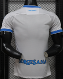 2026-27 Napoli Away White Player version Soccer Jersey