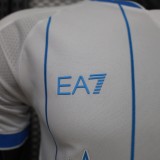 2026-27 Napoli Away White Player version Soccer Jersey